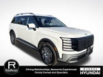 2027 Hyundai PALISADE HYBRID SEL 7 Passenger