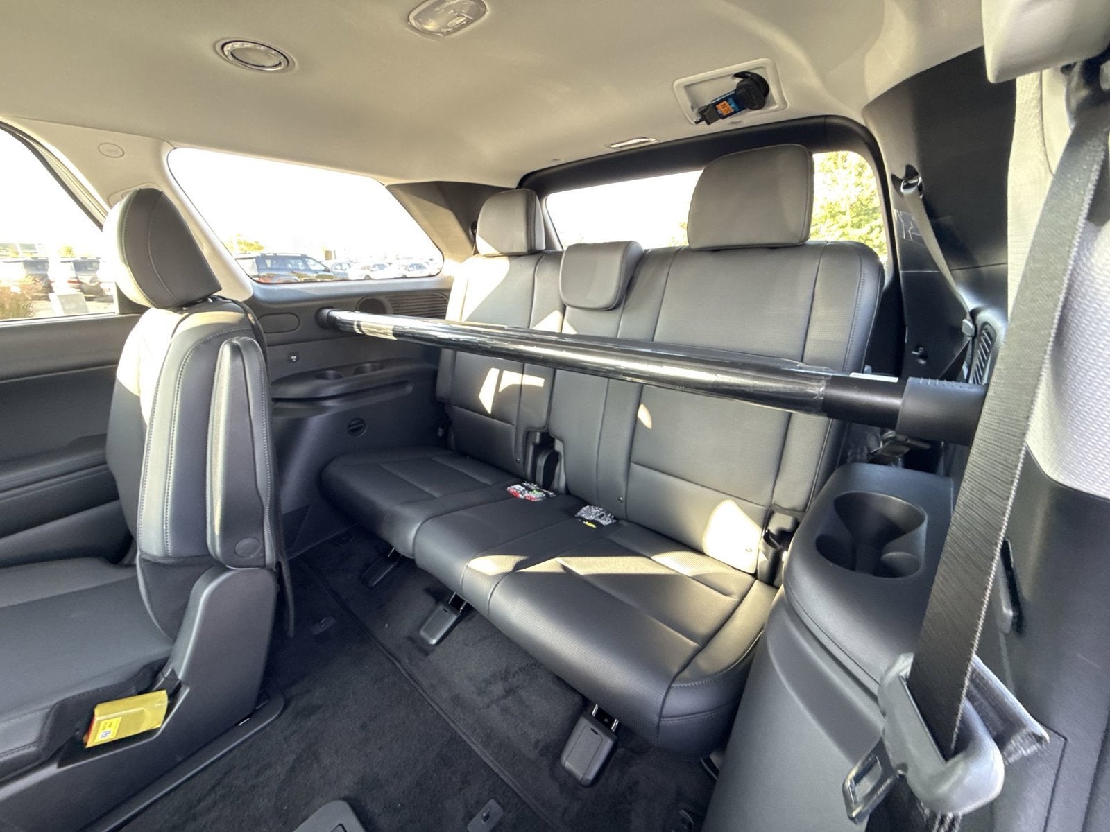 2027 Hyundai PALISADE HYBRID SEL 7 Passenger