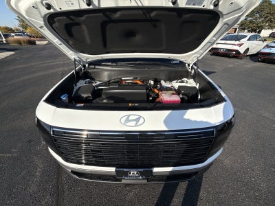 2027 Hyundai PALISADE HYBRID SEL 7 Passenger