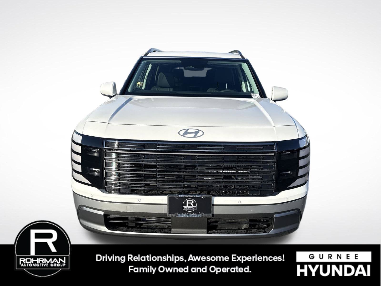 2027 Hyundai PALISADE HYBRID SEL 7 Passenger