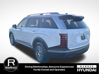 2027 Hyundai PALISADE HYBRID SEL 7 Passenger