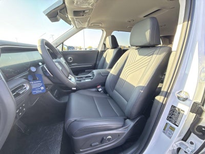 2027 Hyundai PALISADE HYBRID SEL 7 Passenger