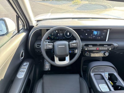 2027 Hyundai PALISADE HYBRID SEL 7 Passenger