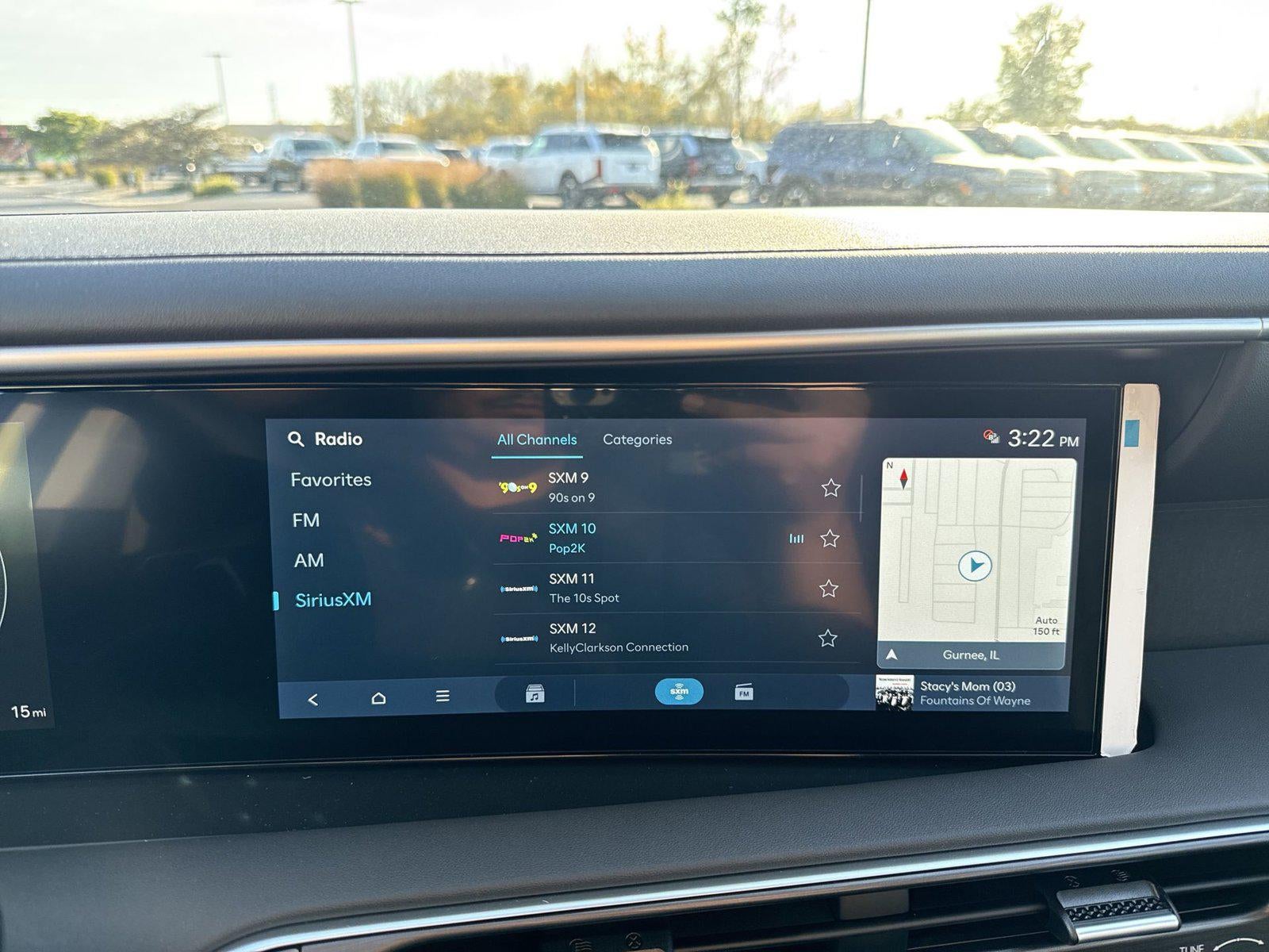 2027 Hyundai PALISADE HYBRID SEL 7 Passenger