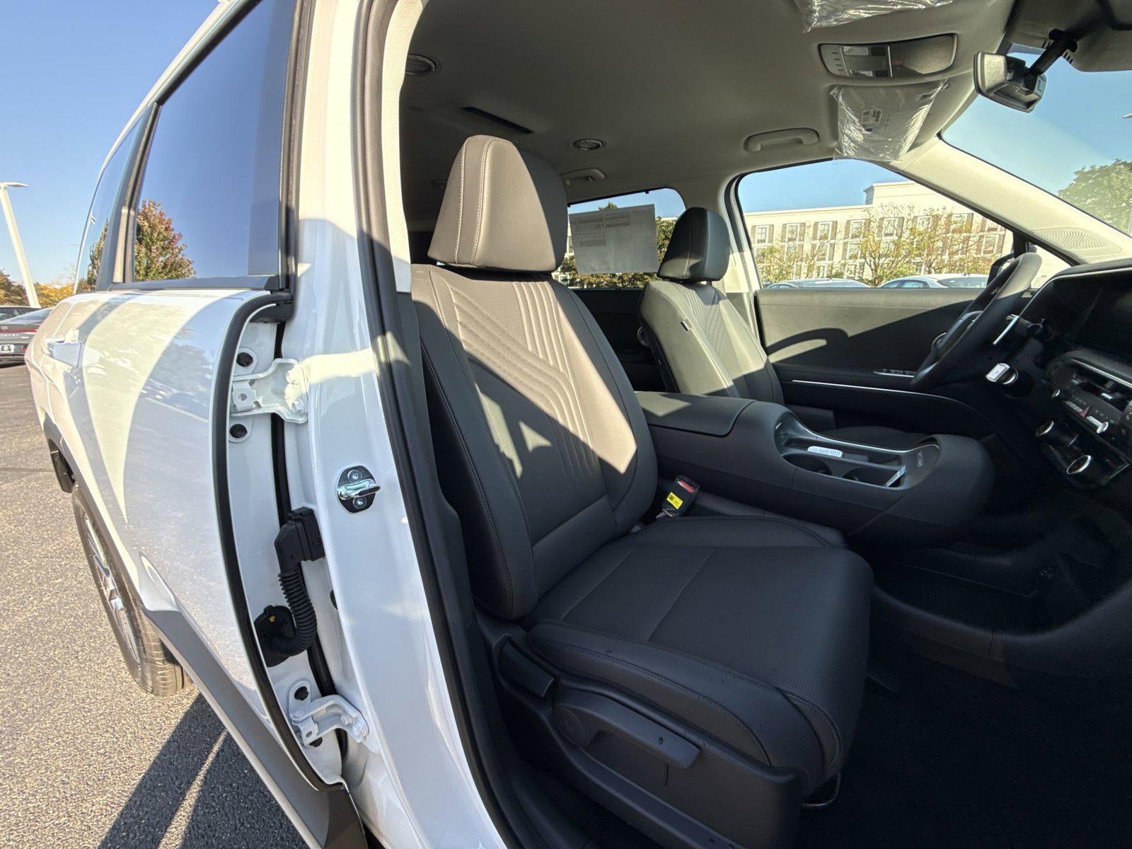 2027 Hyundai PALISADE HYBRID SEL 7 Passenger