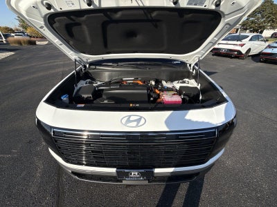 2027 Hyundai PALISADE HYBRID SEL 7 Passenger