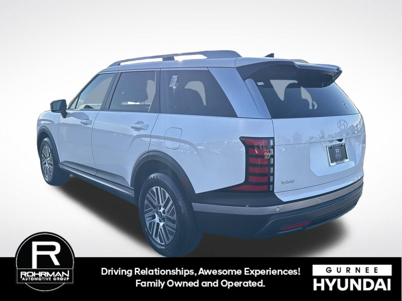 2027 Hyundai PALISADE HYBRID SEL 7 Passenger