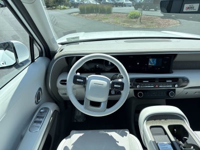 2026 Hyundai PALISADE HYBRID SEL 8 Passenger