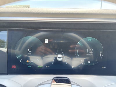 2026 Hyundai PALISADE HYBRID SEL 8 Passenger