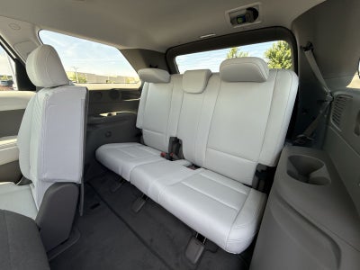 2026 Hyundai PALISADE HYBRID SEL 8 Passenger