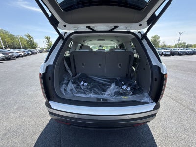 2026 Hyundai PALISADE HYBRID SEL 8 Passenger