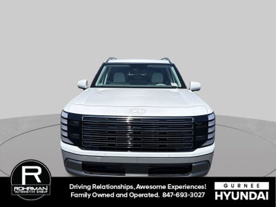 2026 Hyundai PALISADE HYBRID SEL 8 Passenger
