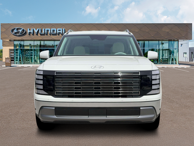 2026 Hyundai PALISADE HYBRID SEL 8 Passenger