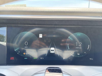 2026 Hyundai PALISADE HYBRID SEL 8 Passenger