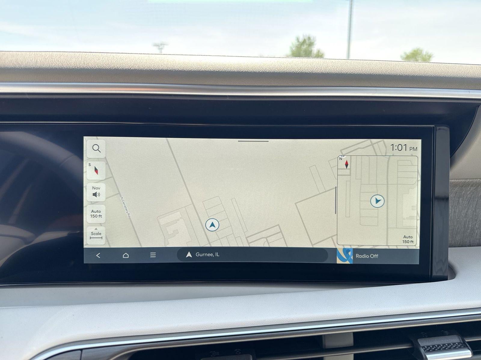 2026 Hyundai PALISADE HYBRID SEL 8 Passenger