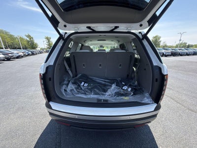 2026 Hyundai PALISADE HYBRID SEL 8 Passenger
