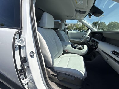 2026 Hyundai PALISADE HYBRID SEL 8 Passenger