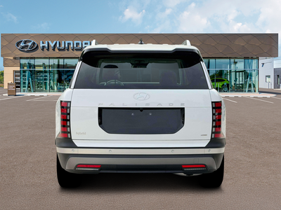 2026 Hyundai PALISADE HYBRID SEL 8 Passenger