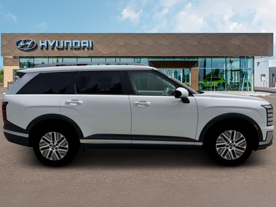 2026 Hyundai PALISADE HYBRID SEL 8 Passenger