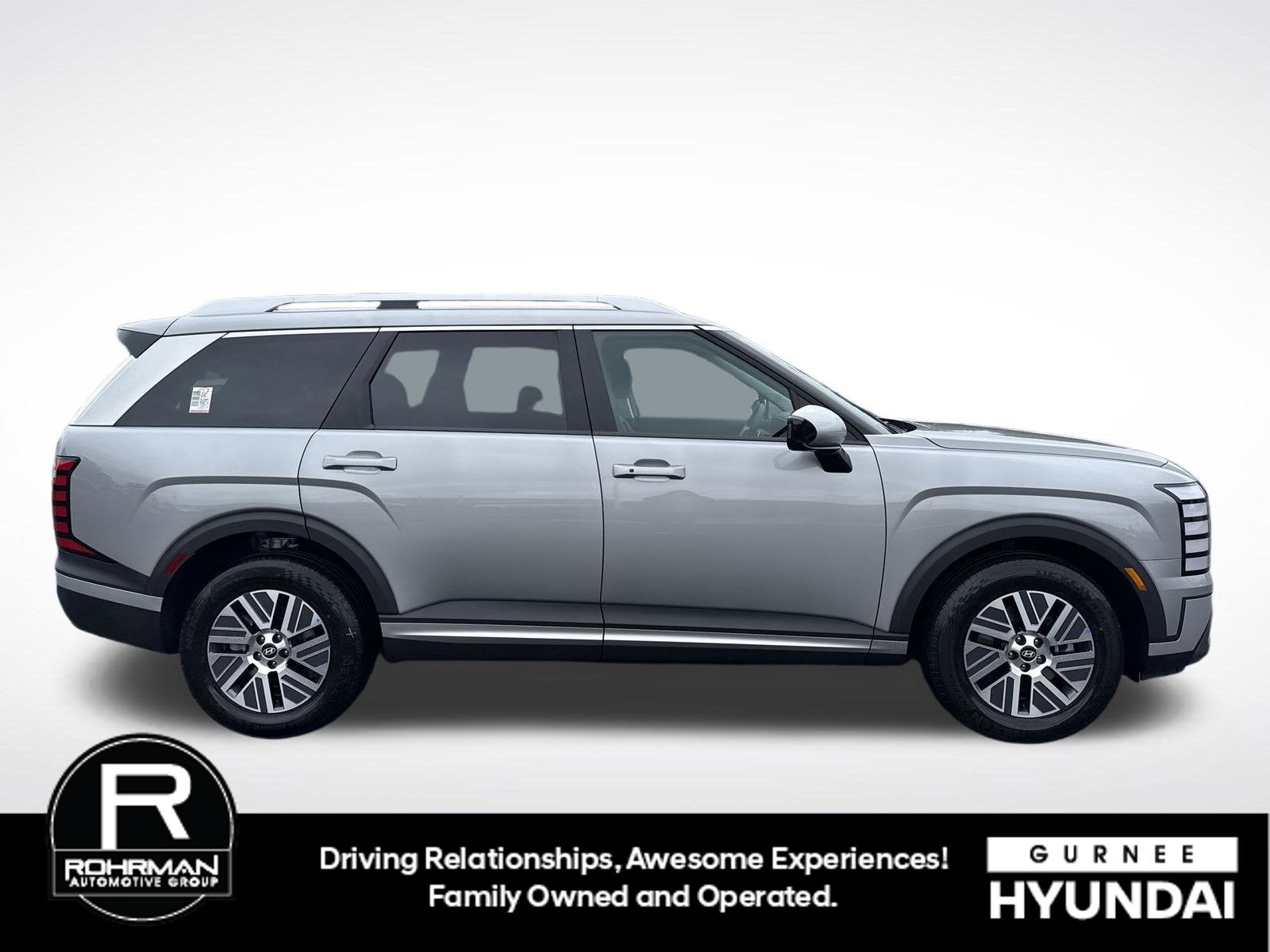2027 Hyundai PALISADE HYBRID SEL 7 Passenger