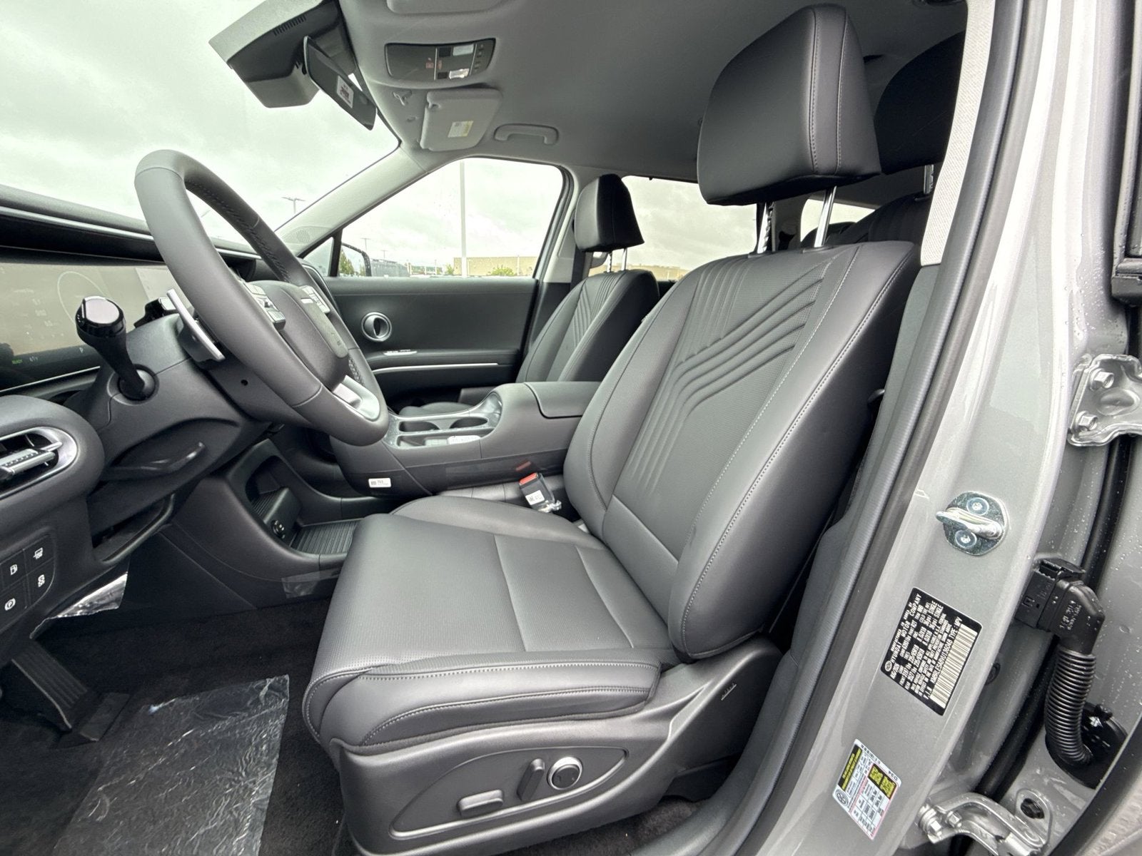 2027 Hyundai PALISADE HYBRID SEL 7 Passenger