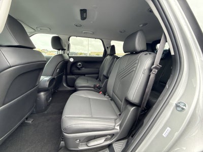 2027 Hyundai PALISADE HYBRID SEL 7 Passenger