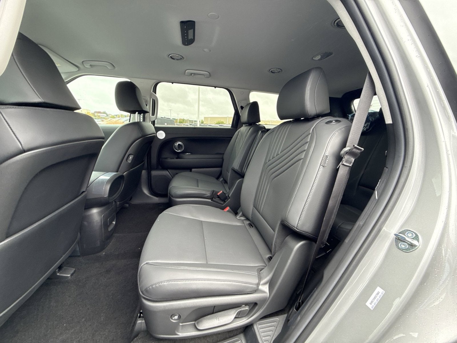 2027 Hyundai PALISADE HYBRID SEL 7 Passenger