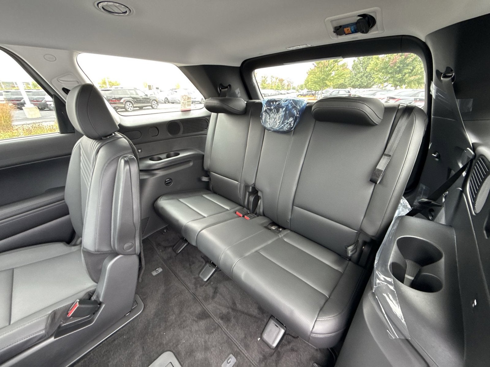 2027 Hyundai PALISADE HYBRID SEL 7 Passenger