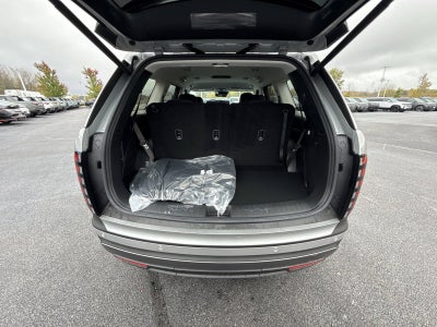 2027 Hyundai PALISADE HYBRID SEL 7 Passenger