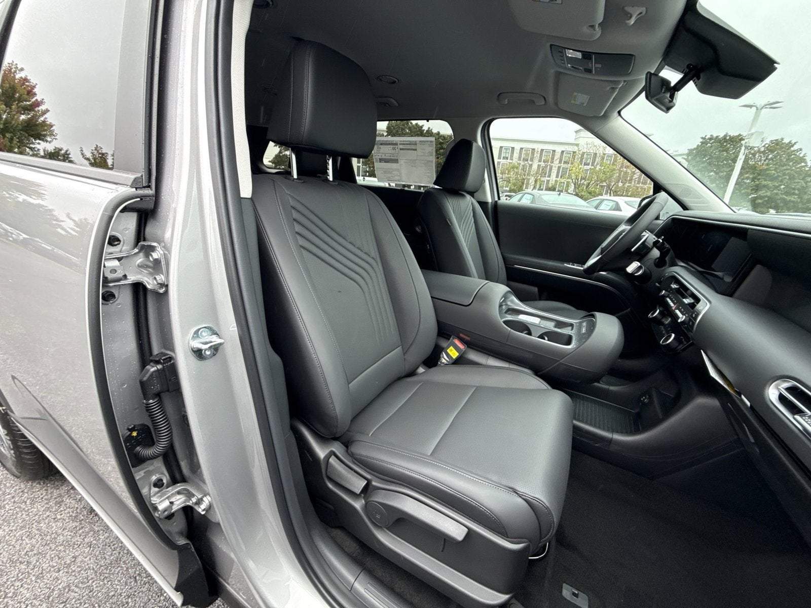 2027 Hyundai PALISADE HYBRID SEL 7 Passenger