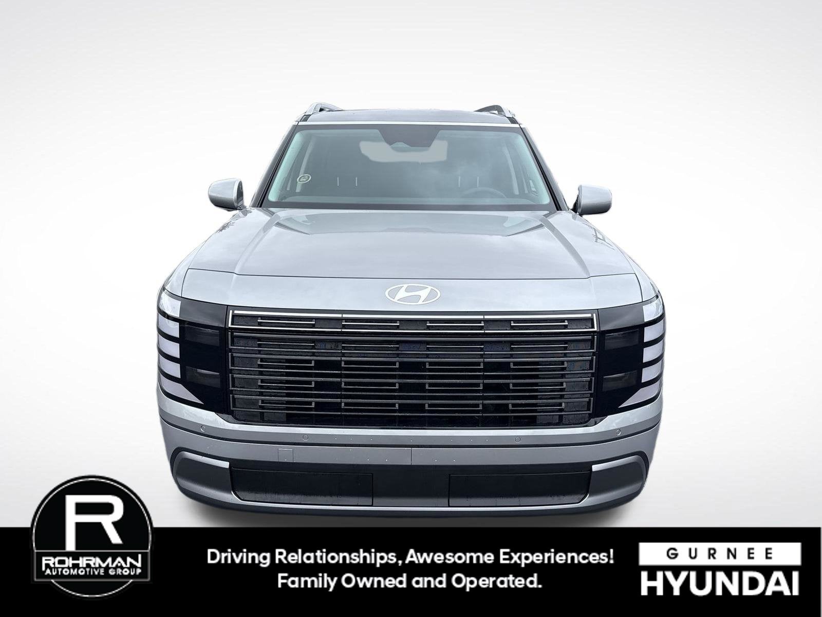 2027 Hyundai PALISADE HYBRID SEL 7 Passenger