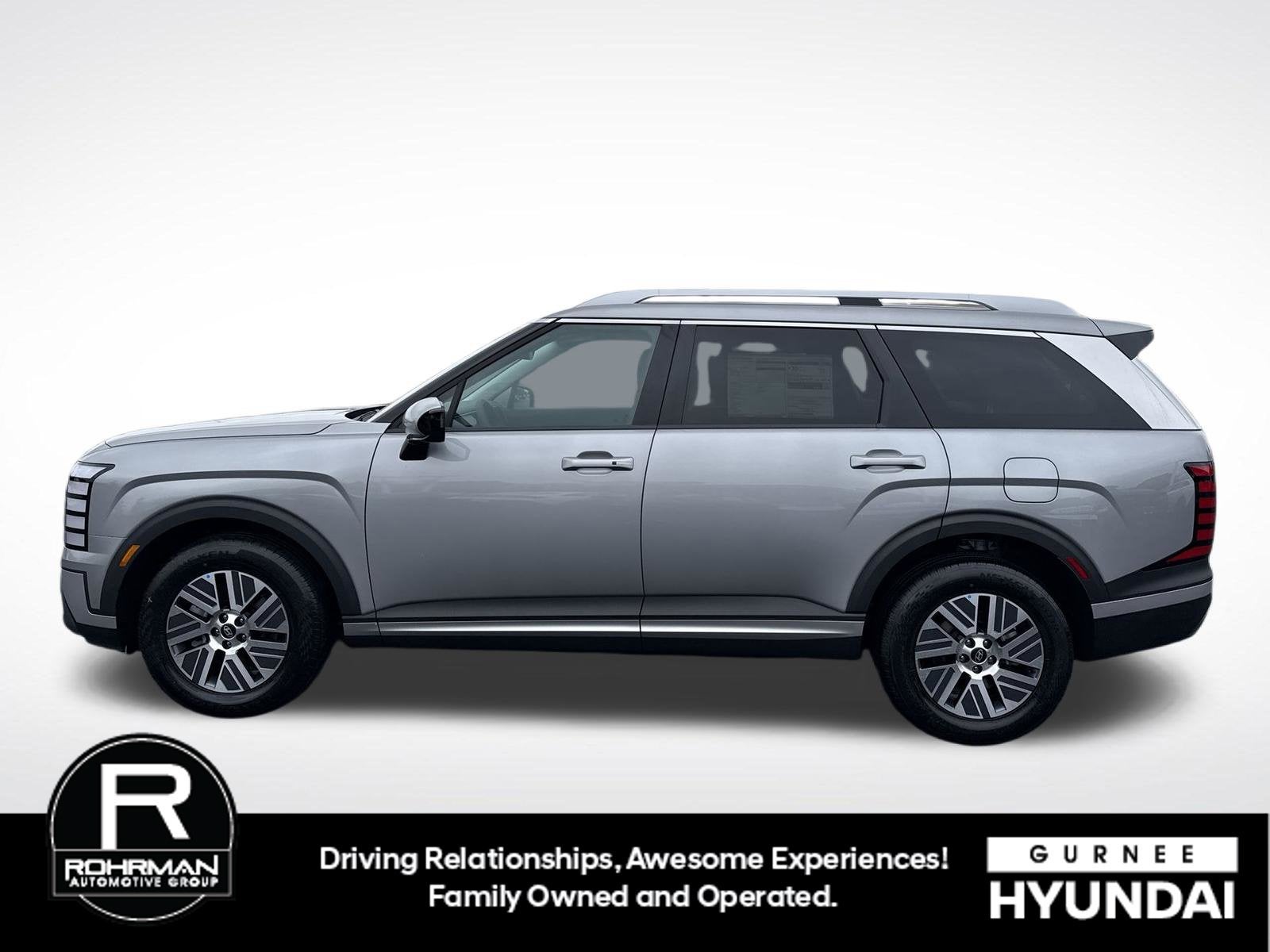 2027 Hyundai PALISADE HYBRID SEL 7 Passenger