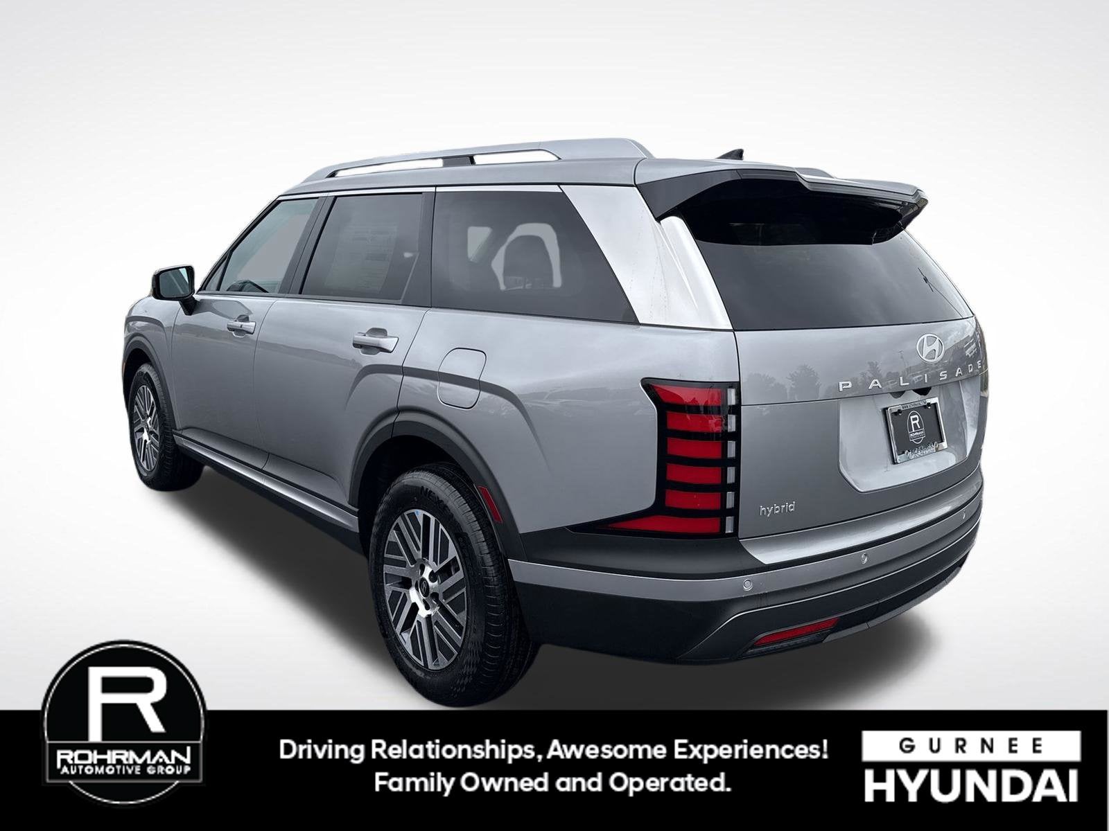 2027 Hyundai PALISADE HYBRID SEL 7 Passenger
