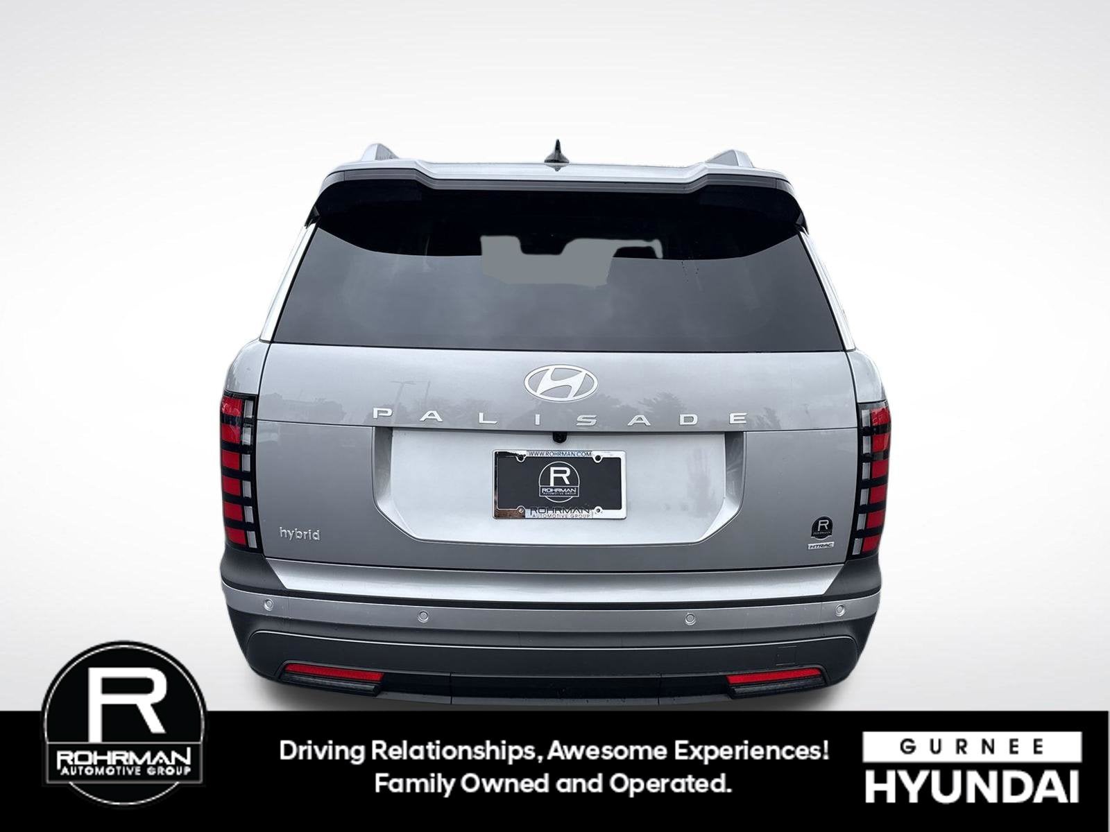 2027 Hyundai PALISADE HYBRID SEL 7 Passenger