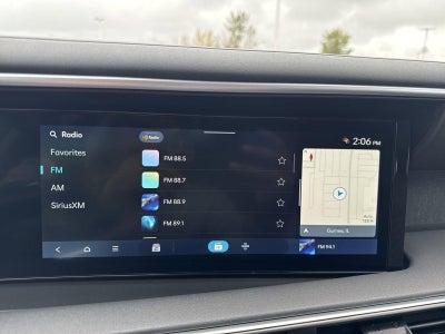 2027 Hyundai PALISADE HYBRID SEL 7 Passenger