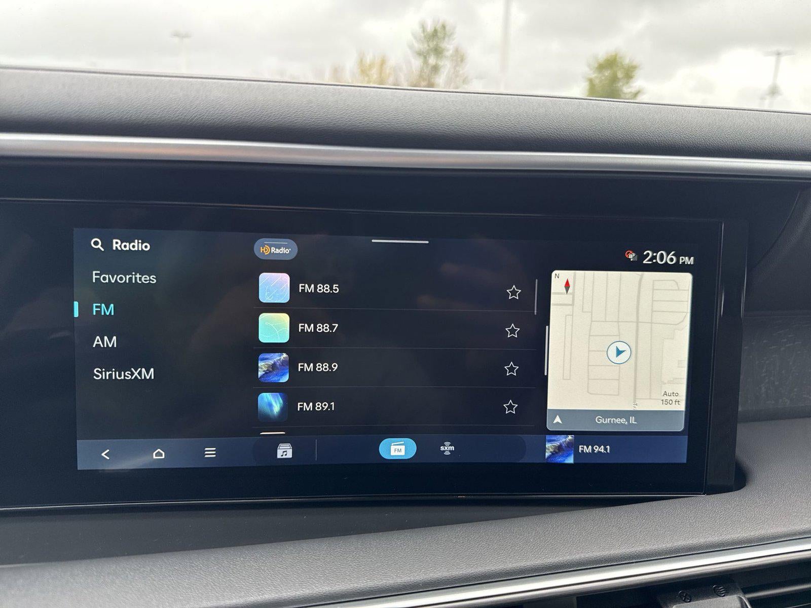 2027 Hyundai PALISADE HYBRID SEL 7 Passenger