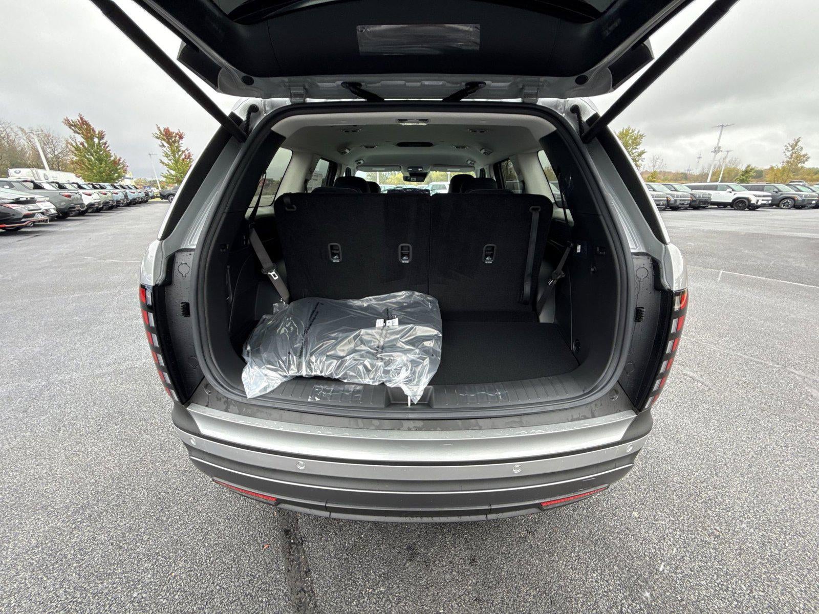 2027 Hyundai PALISADE HYBRID SEL 7 Passenger