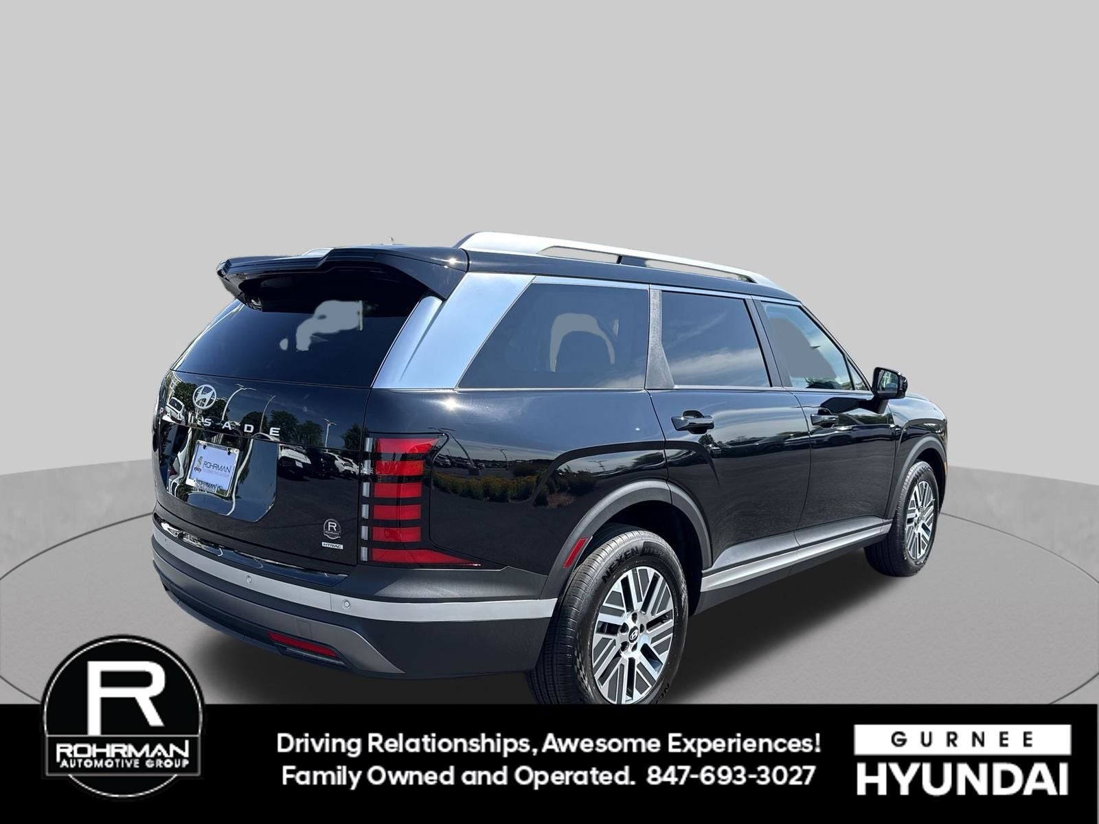 2026 Hyundai PALISADE HYBRID SEL 7 Passenger