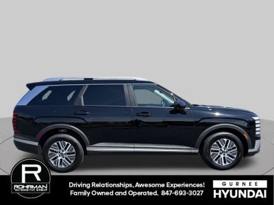 2026 Hyundai PALISADE HYBRID SEL 7 Passenger
