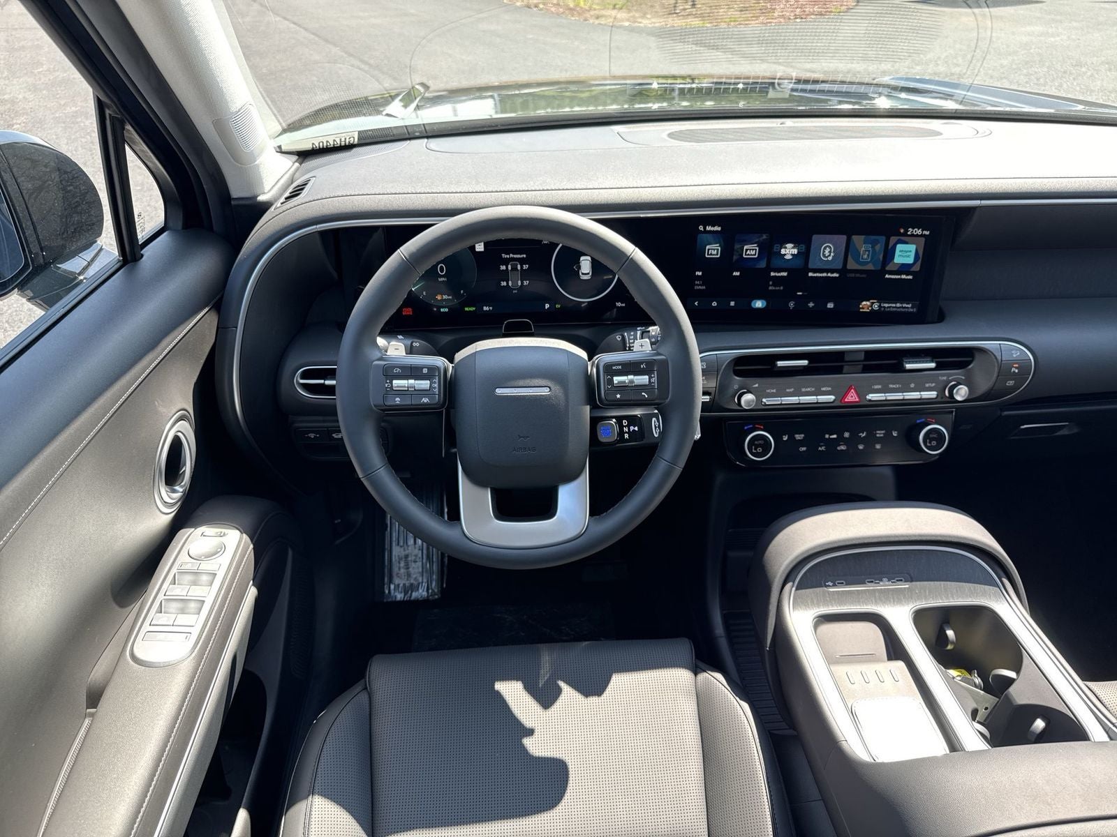 2026 Hyundai PALISADE HYBRID SEL 7 Passenger