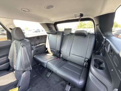2026 Hyundai PALISADE HYBRID SEL 7 Passenger