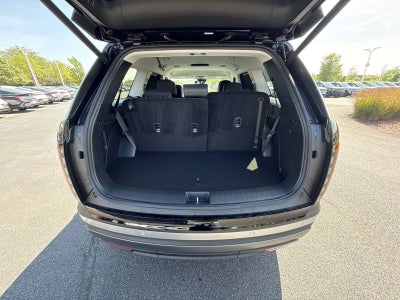 2026 Hyundai PALISADE HYBRID SEL 7 Passenger