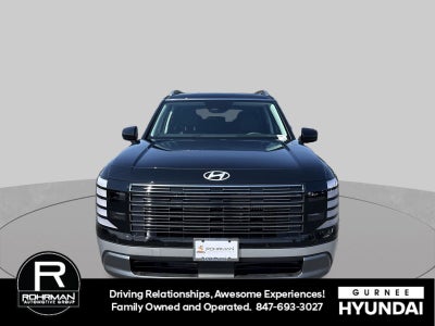 2026 Hyundai PALISADE HYBRID SEL 7 Passenger