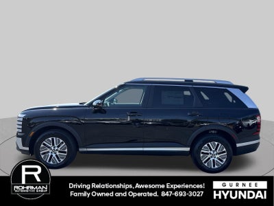 2026 Hyundai PALISADE HYBRID SEL 7 Passenger