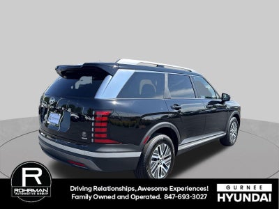 2026 Hyundai PALISADE HYBRID SEL 7 Passenger
