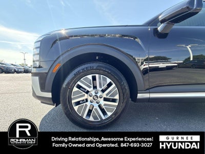 2026 Hyundai PALISADE HYBRID SEL 7 Passenger