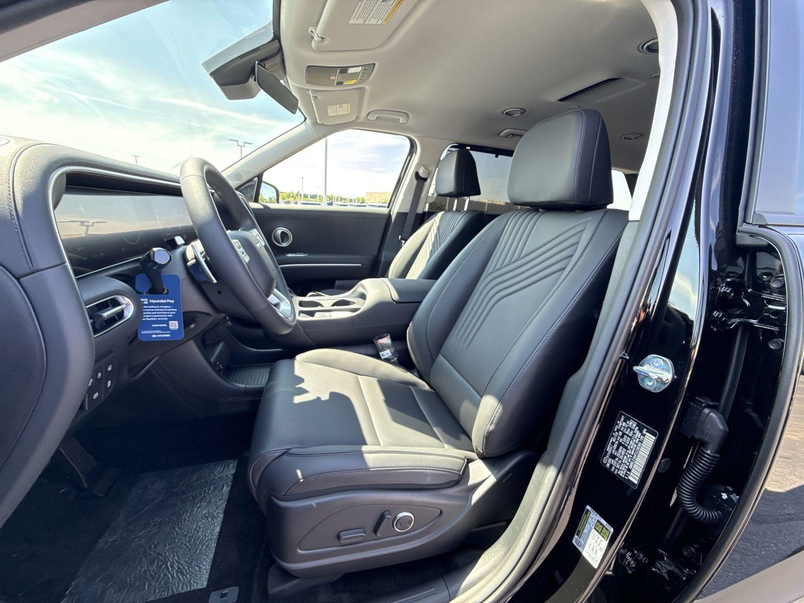 2026 Hyundai PALISADE HYBRID SEL 7 Passenger