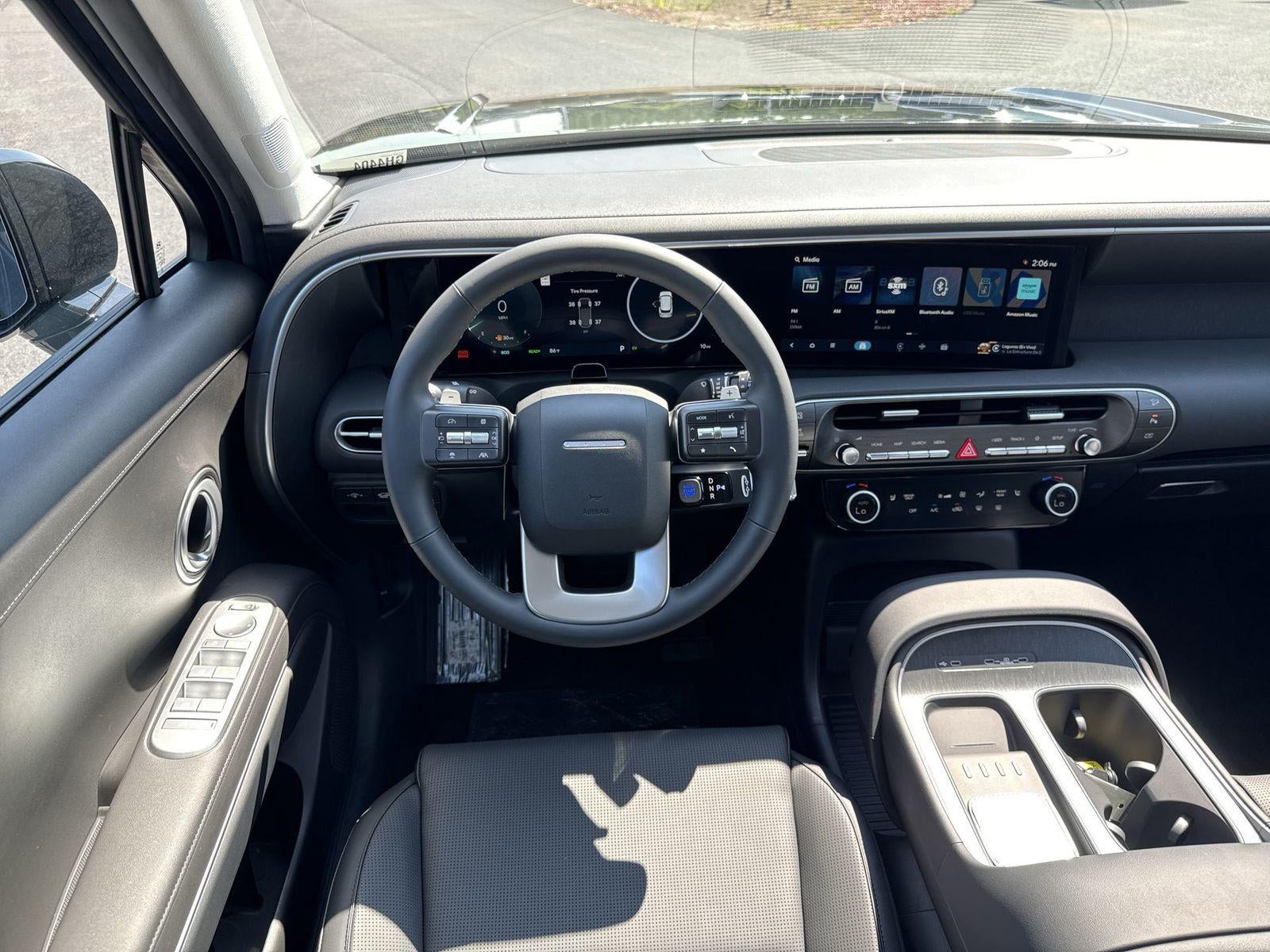2026 Hyundai PALISADE HYBRID SEL 7 Passenger