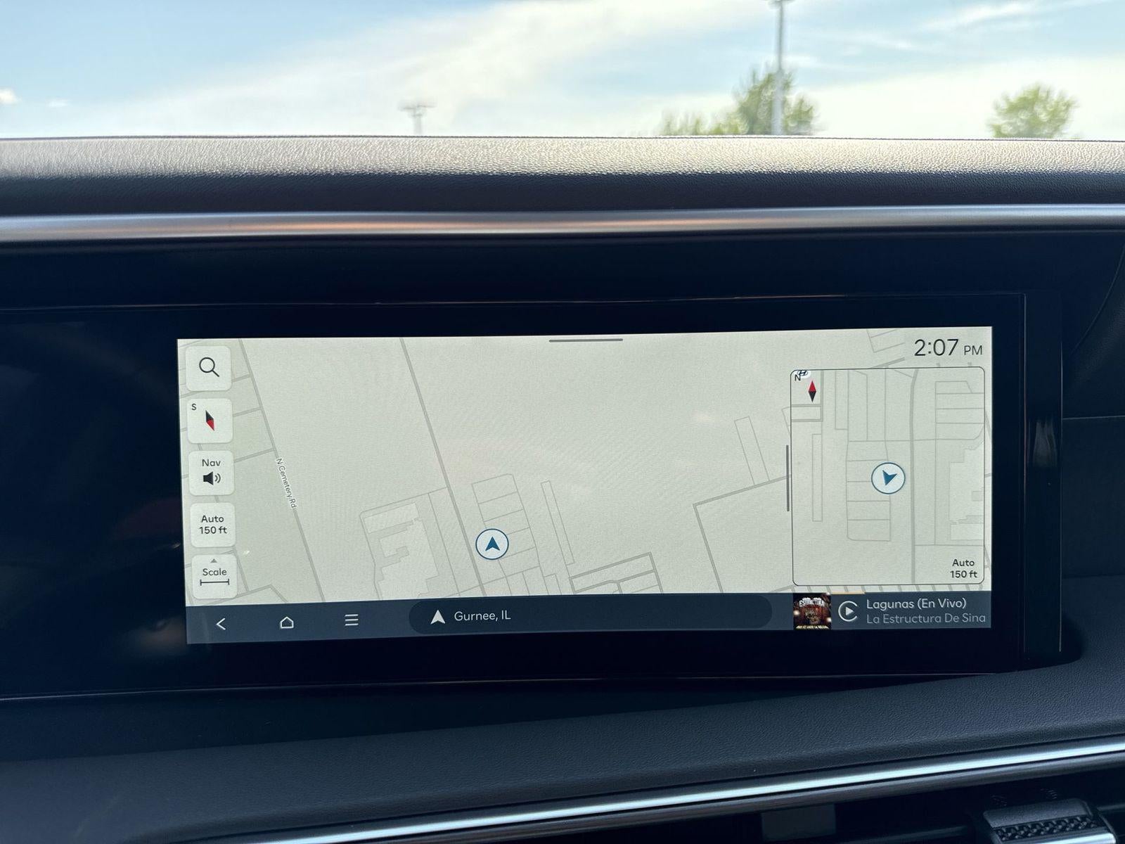 2026 Hyundai PALISADE HYBRID SEL 7 Passenger