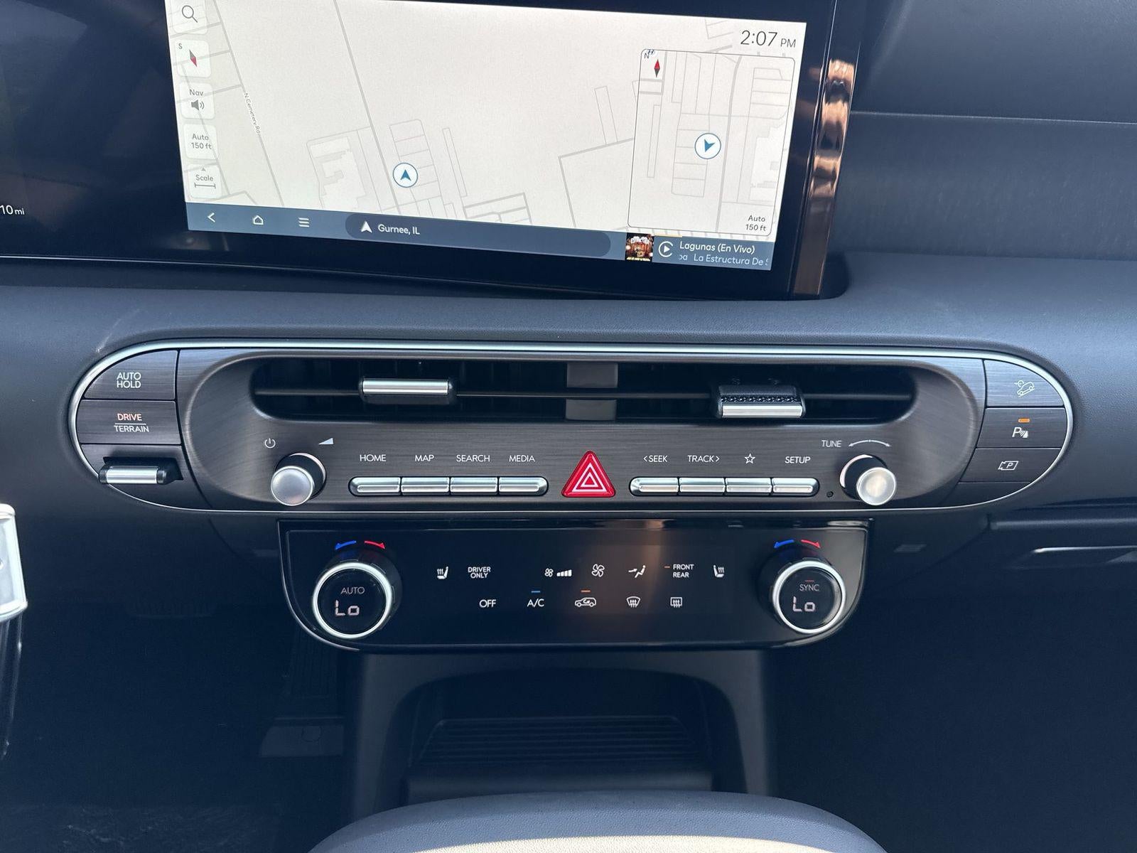2026 Hyundai PALISADE HYBRID SEL 7 Passenger